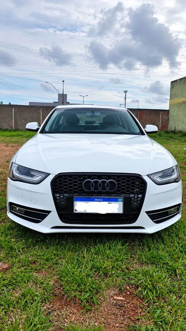 Audi A4 A4 2.0 16V TFSI 200/ 214cv Multitronic 2013
