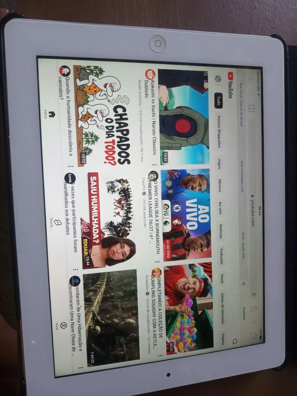 IPAD 3° 64GB PEGA CHIP - Foto 4