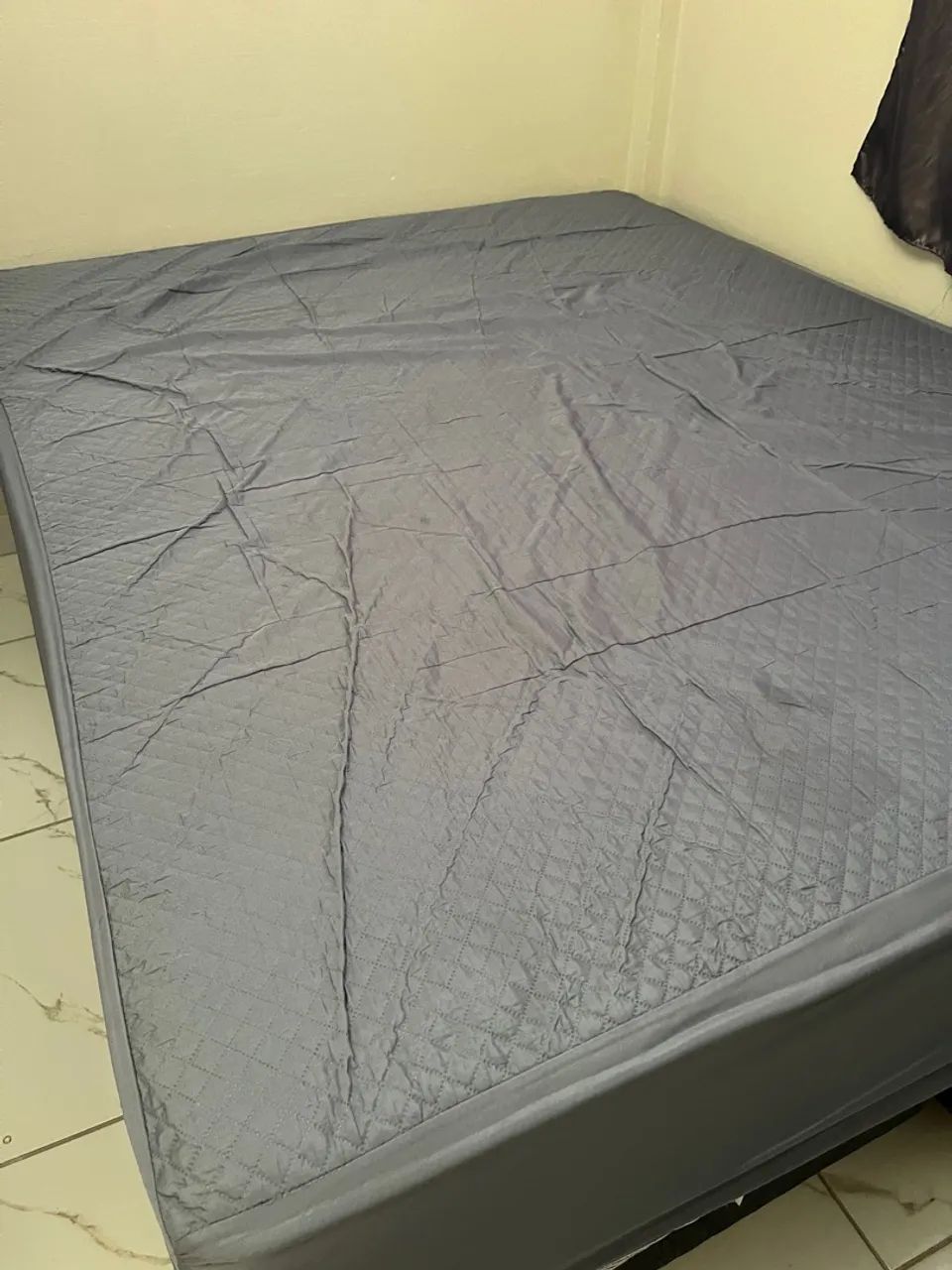 Vendo cama Box king - Foto 4