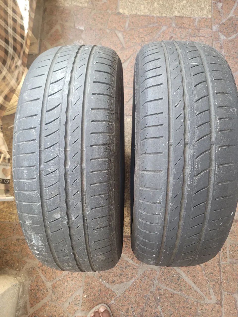 15-Inch Tires