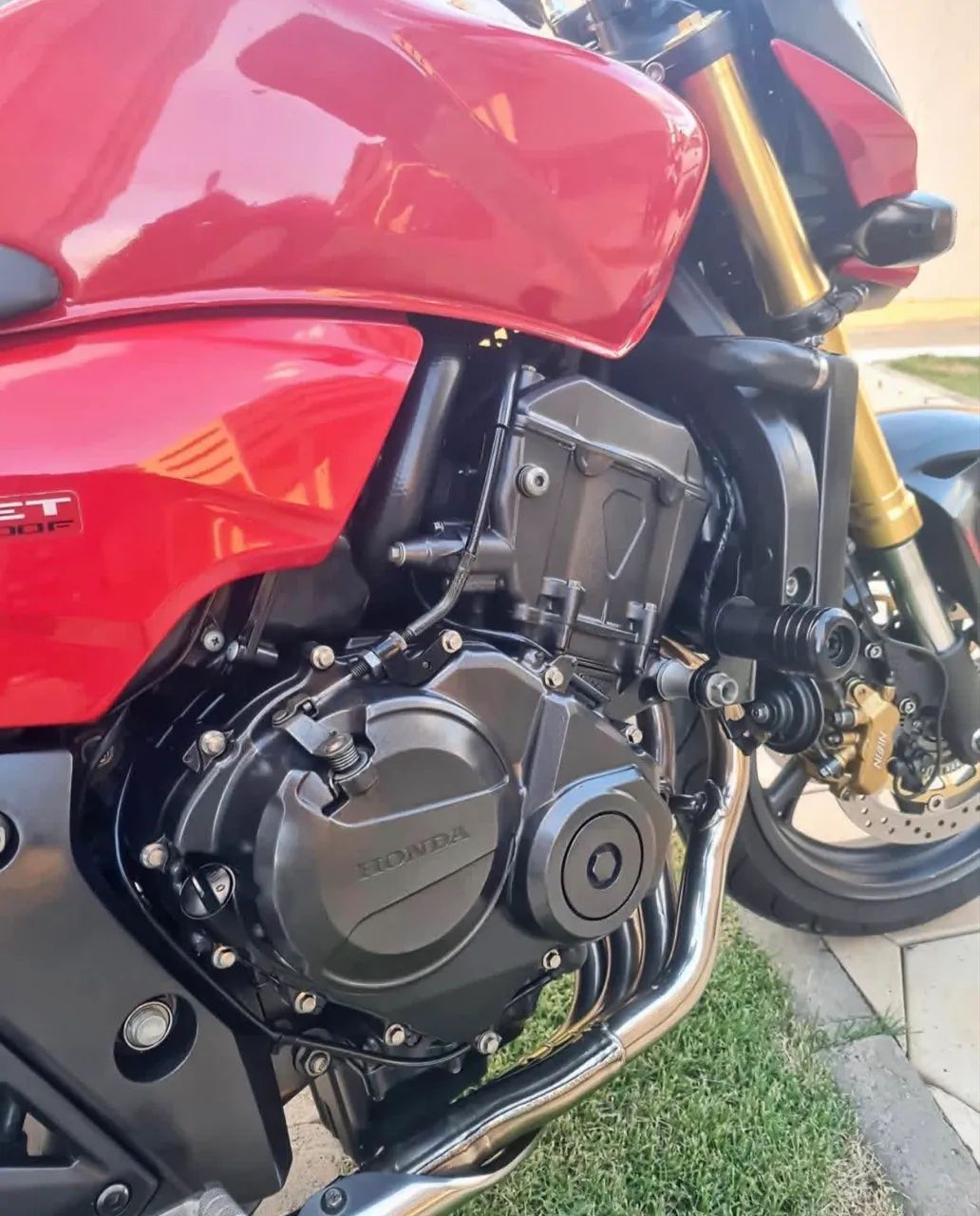 Cb600f Hornet - Foto 3