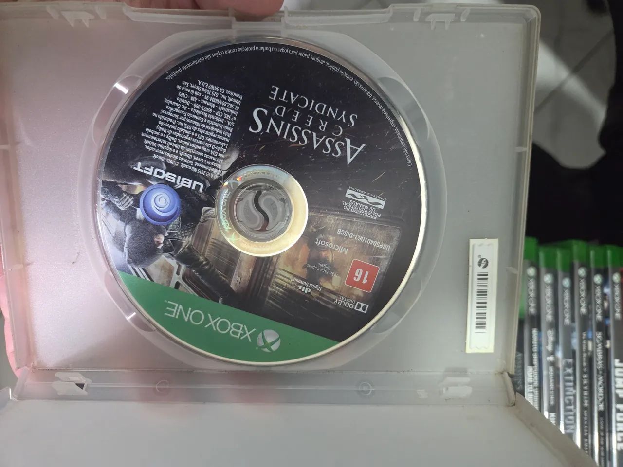 Jogos xbox one - Foto 3