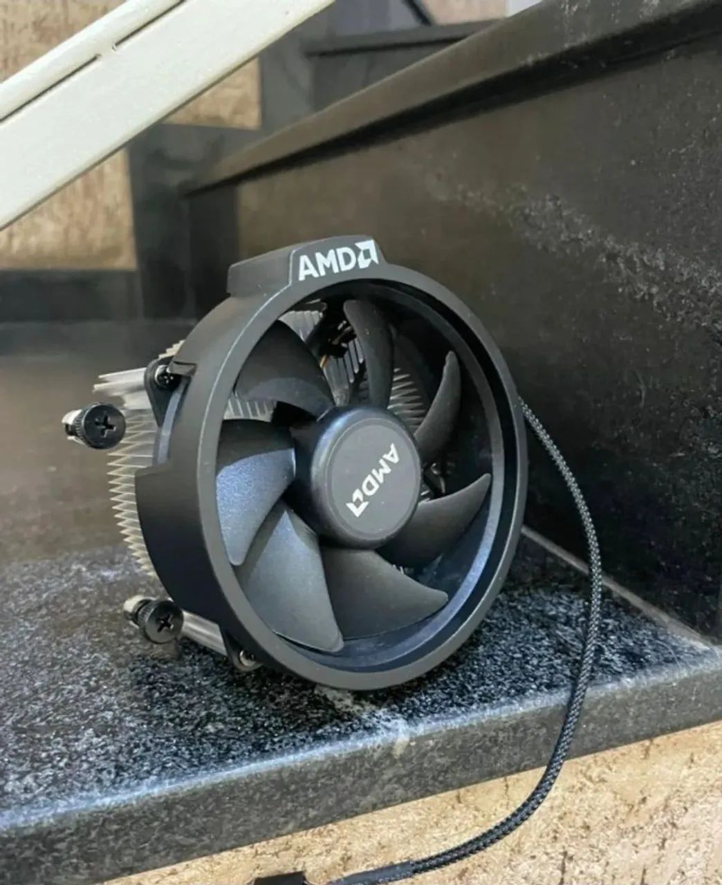 Air Cooler Amd - Foto 2