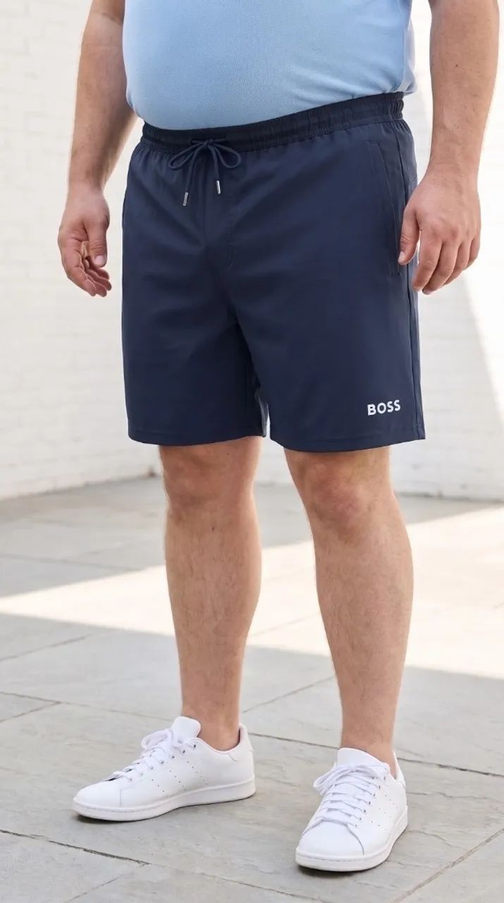 Short Mauricinho plus Size Masculino - Foto 3