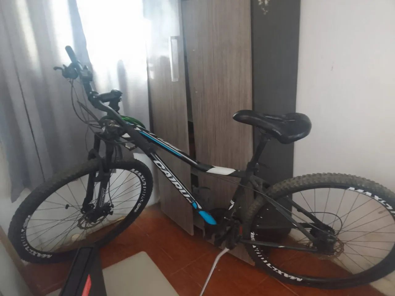 Bicicleta aro 29 