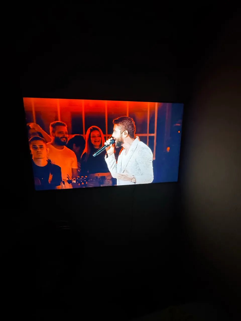 Vende-se tv smart Samsung 55 polegadas 