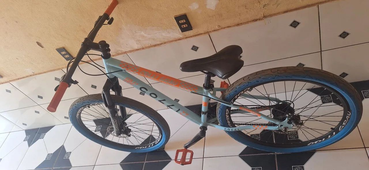 Bicicleta colli