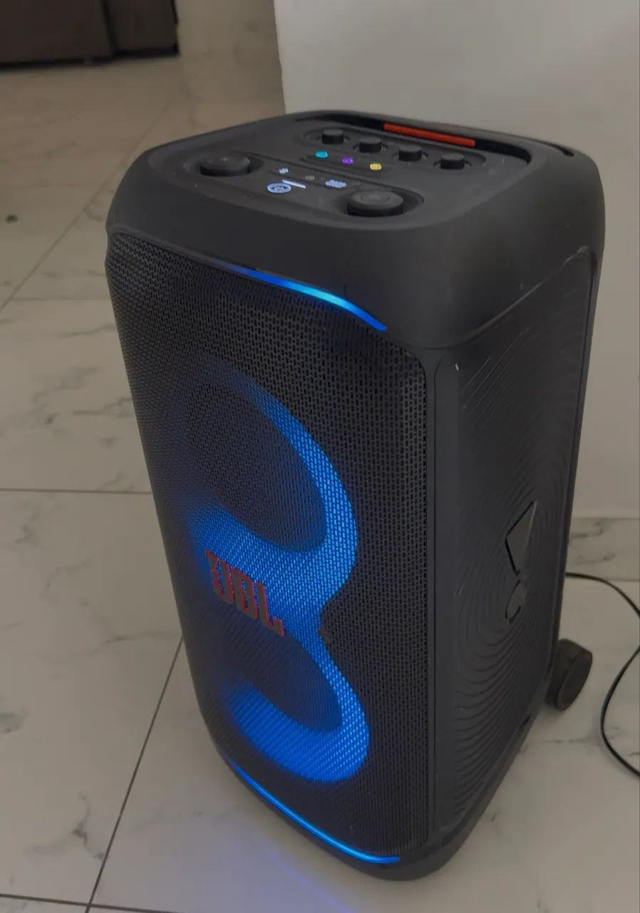 Jbl 320 PartyBox  - Foto 4