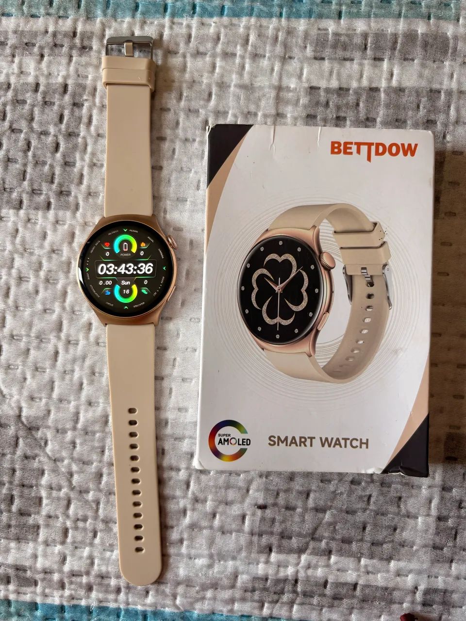 BETTDOW Smartwatch - Foto 2