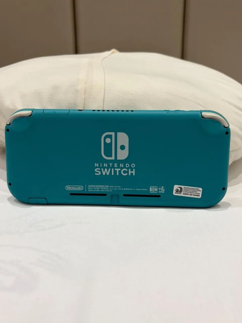 Nintendo switch lite turquesa  - Foto 3