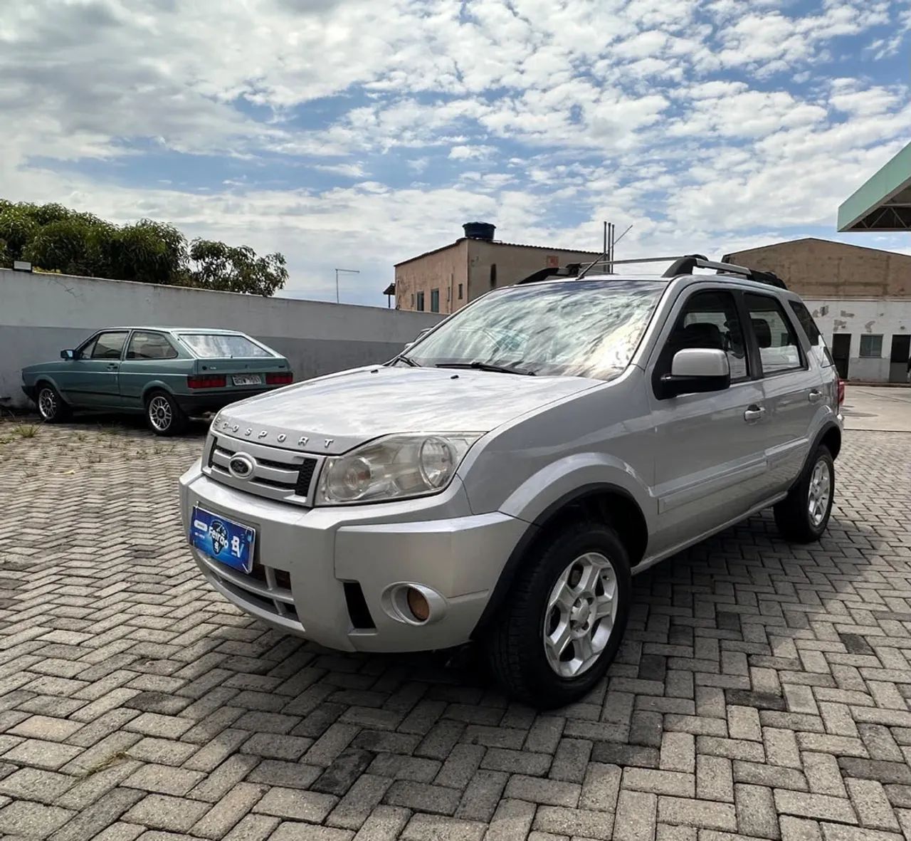 Ford Ecosport EcoSport XLT 2.0/ 2.0 Flex 16V 5p Aut. 2011