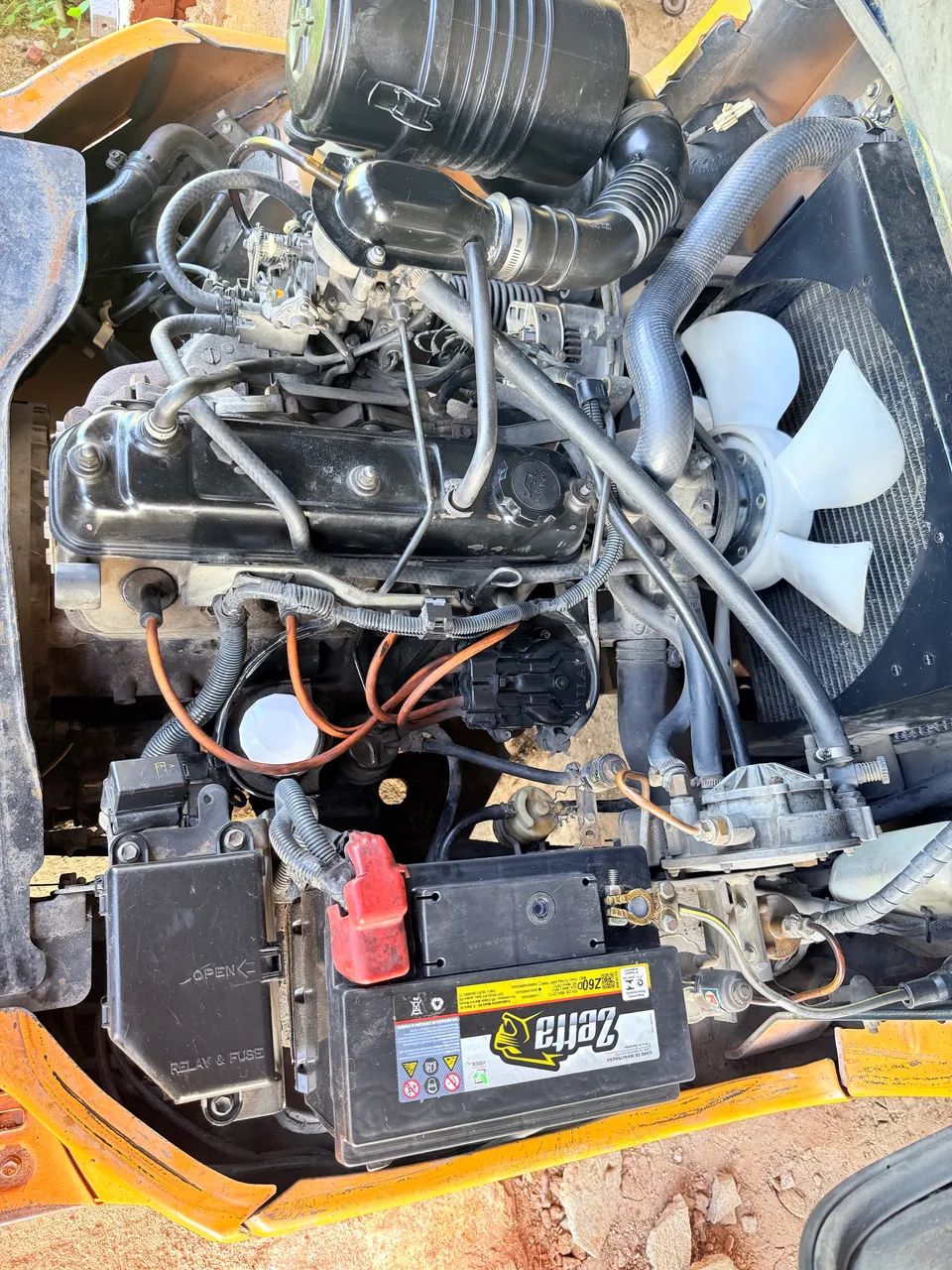 Empilhadeira automática TOYOTA - Foto 6