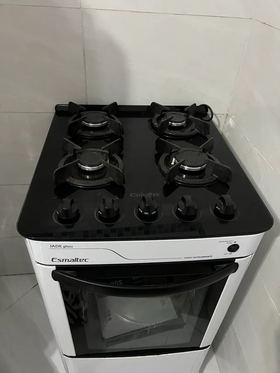 FOGÃO 4 BOCAS