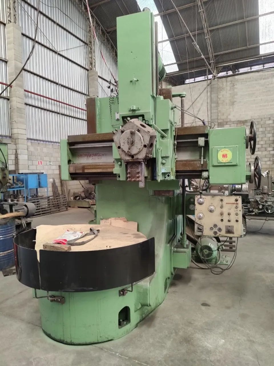 TORNO VERTICAL