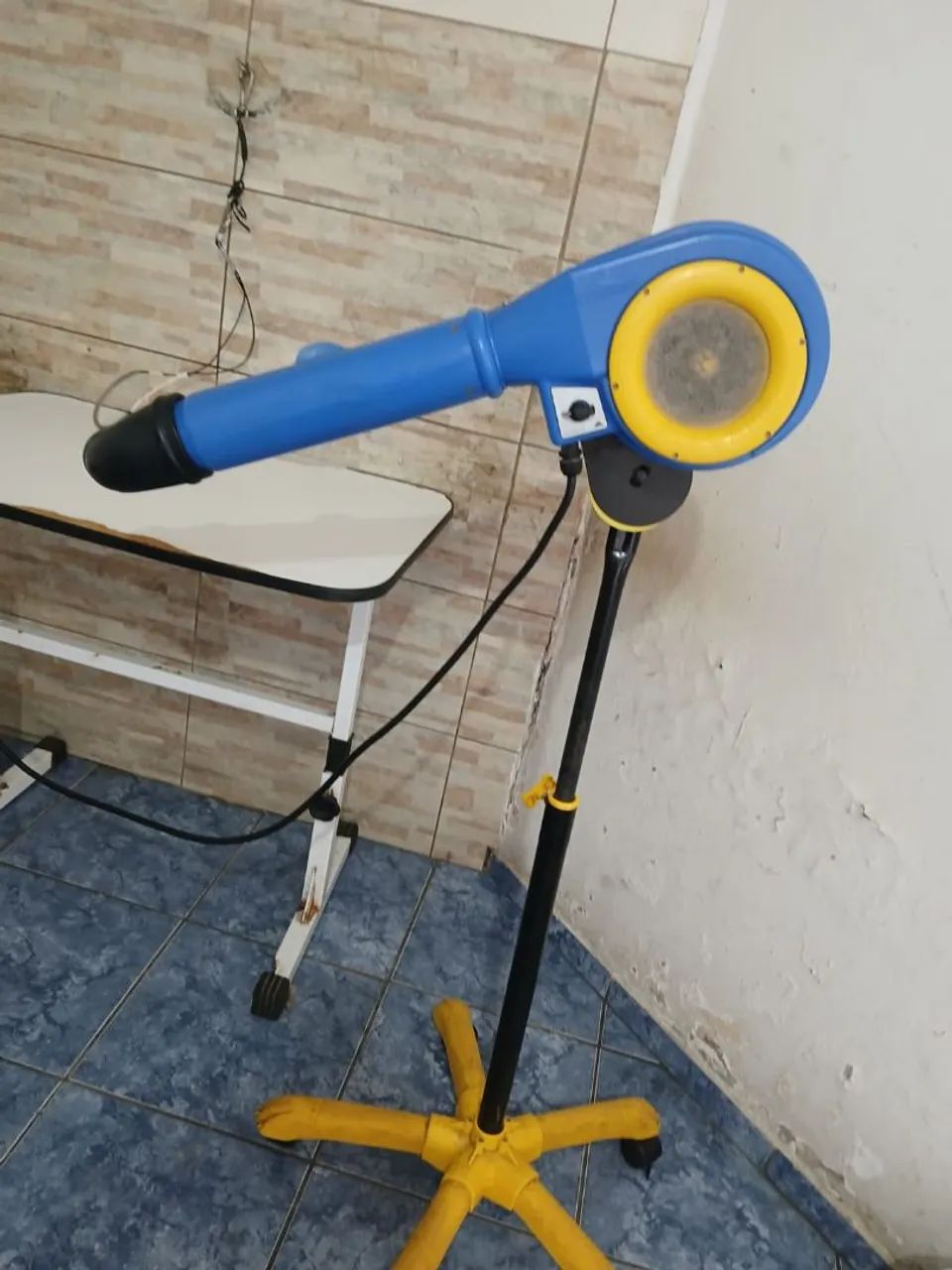 Secador profissional para Pet shop 