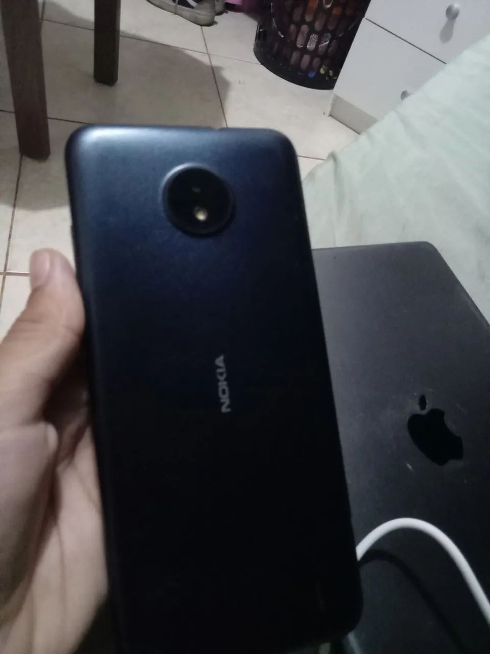 Nokia c20 com defeito na tela - Foto 2