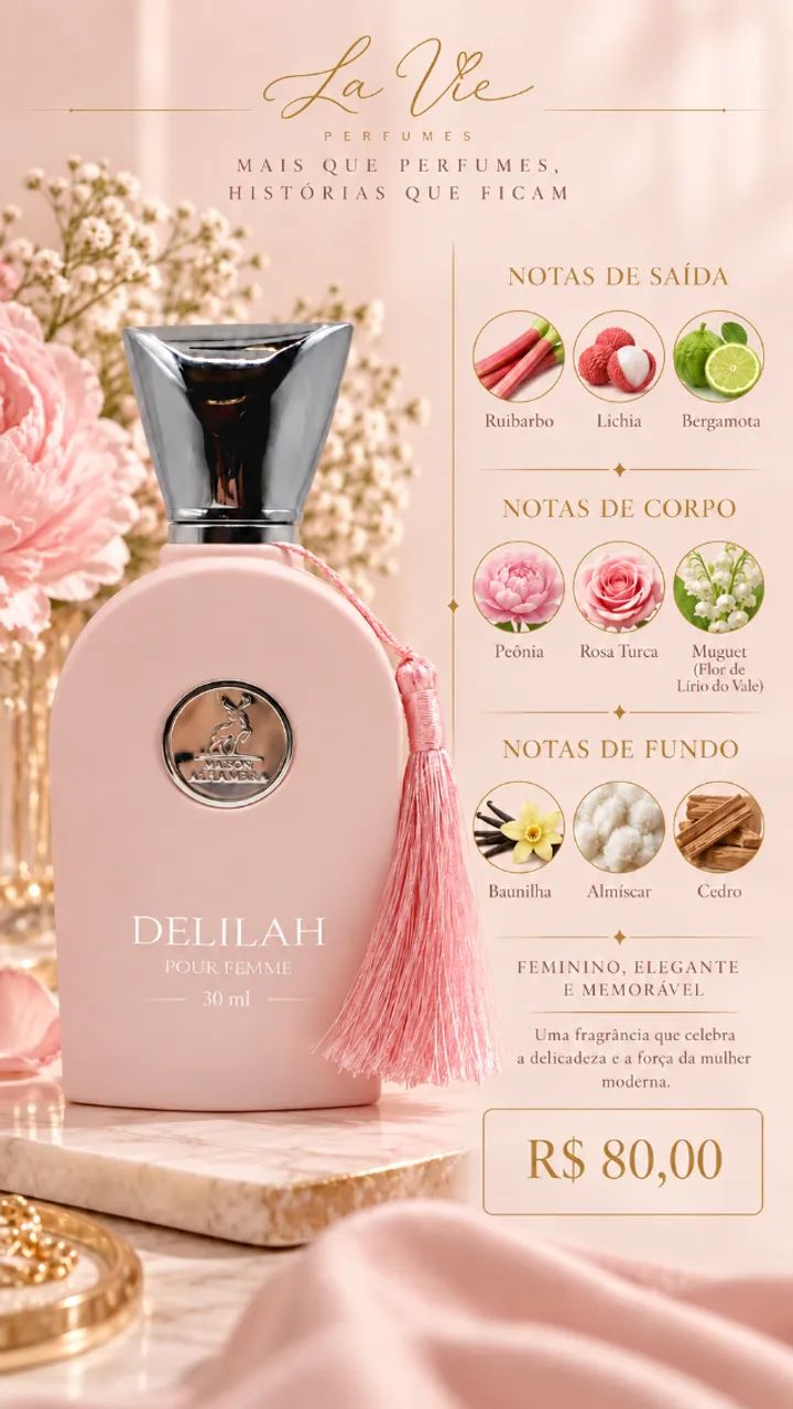 Delilah - 30ml (miniatura)