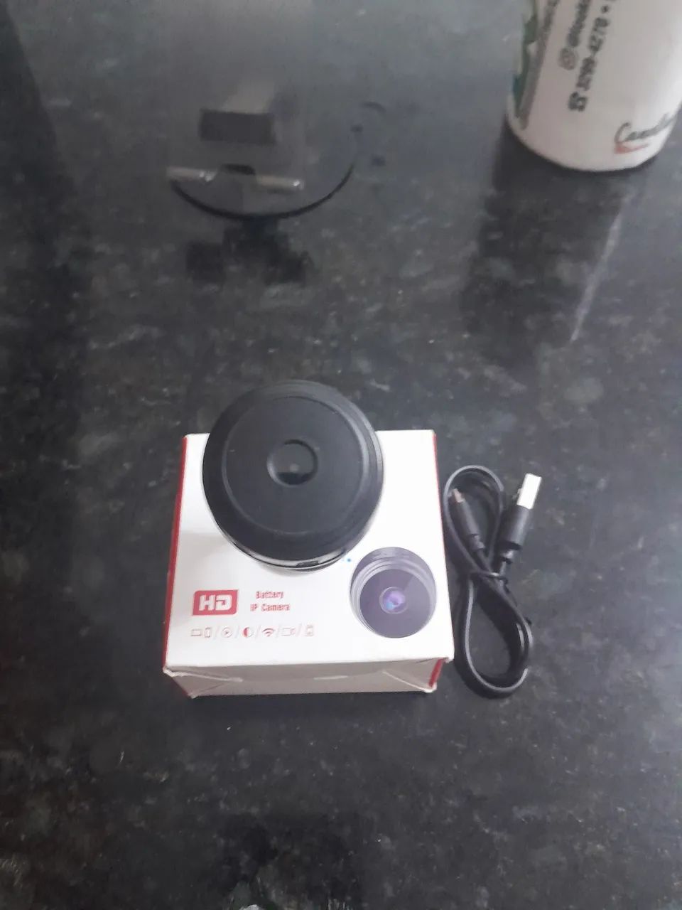 Mini câmera espiã - Foto 2