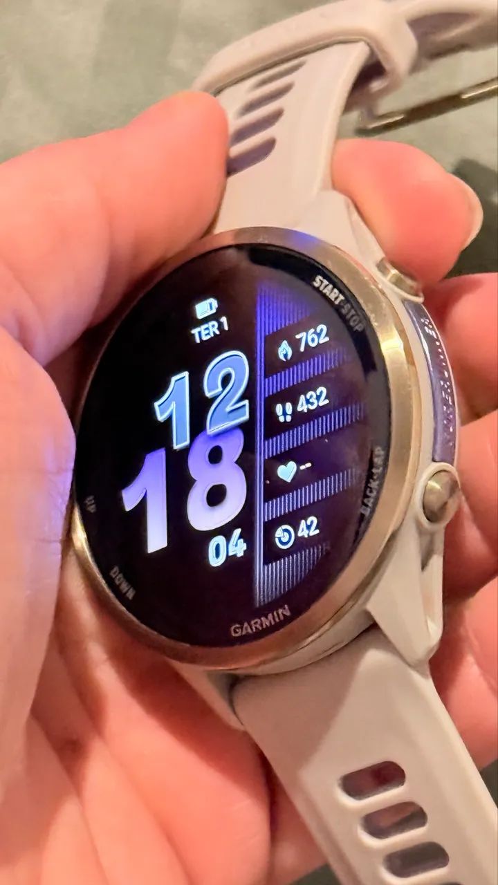 Garmin 970 - 3 meses de uso!  - Foto 5