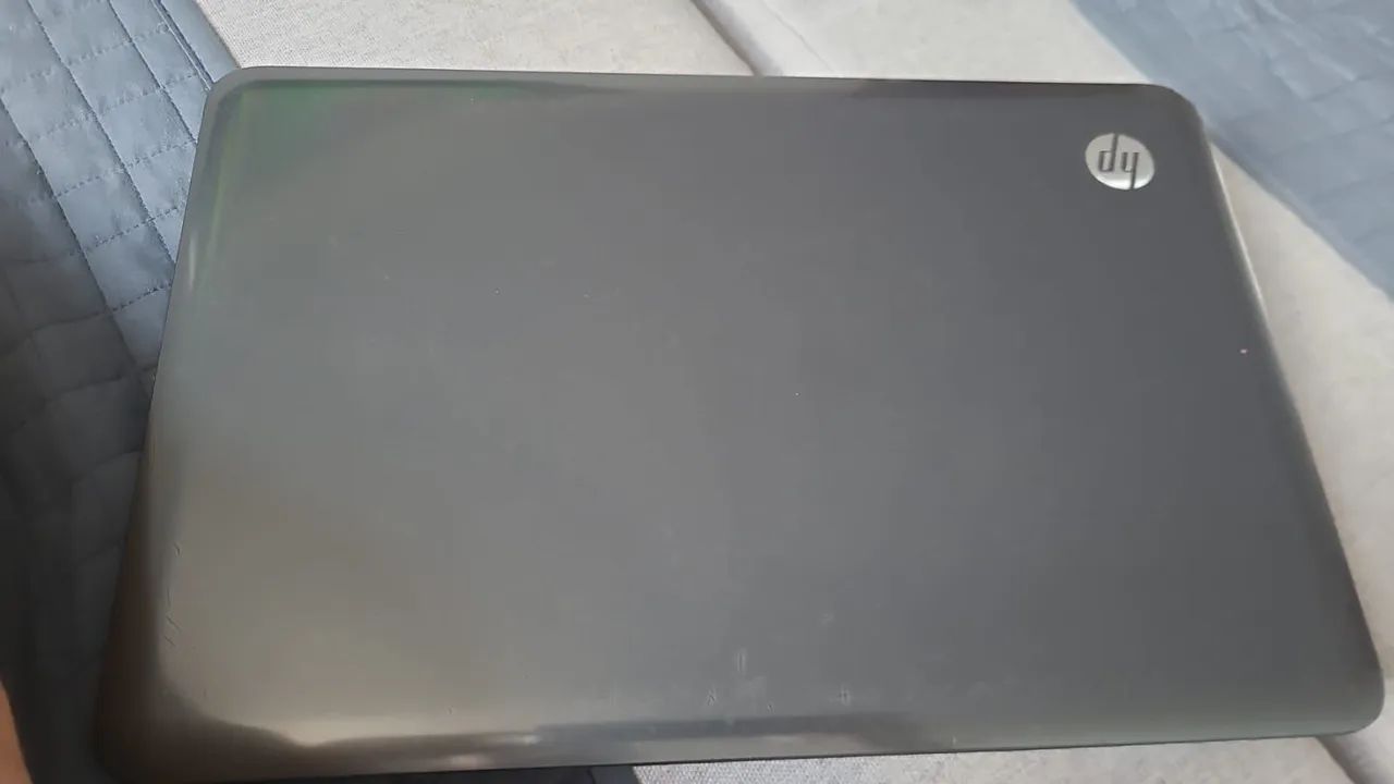 Notebook HP, Core I3, SSD 240GB