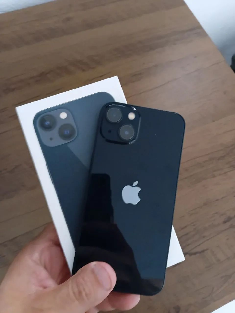 IPhone 13 128gb estado de zero  - Foto 4