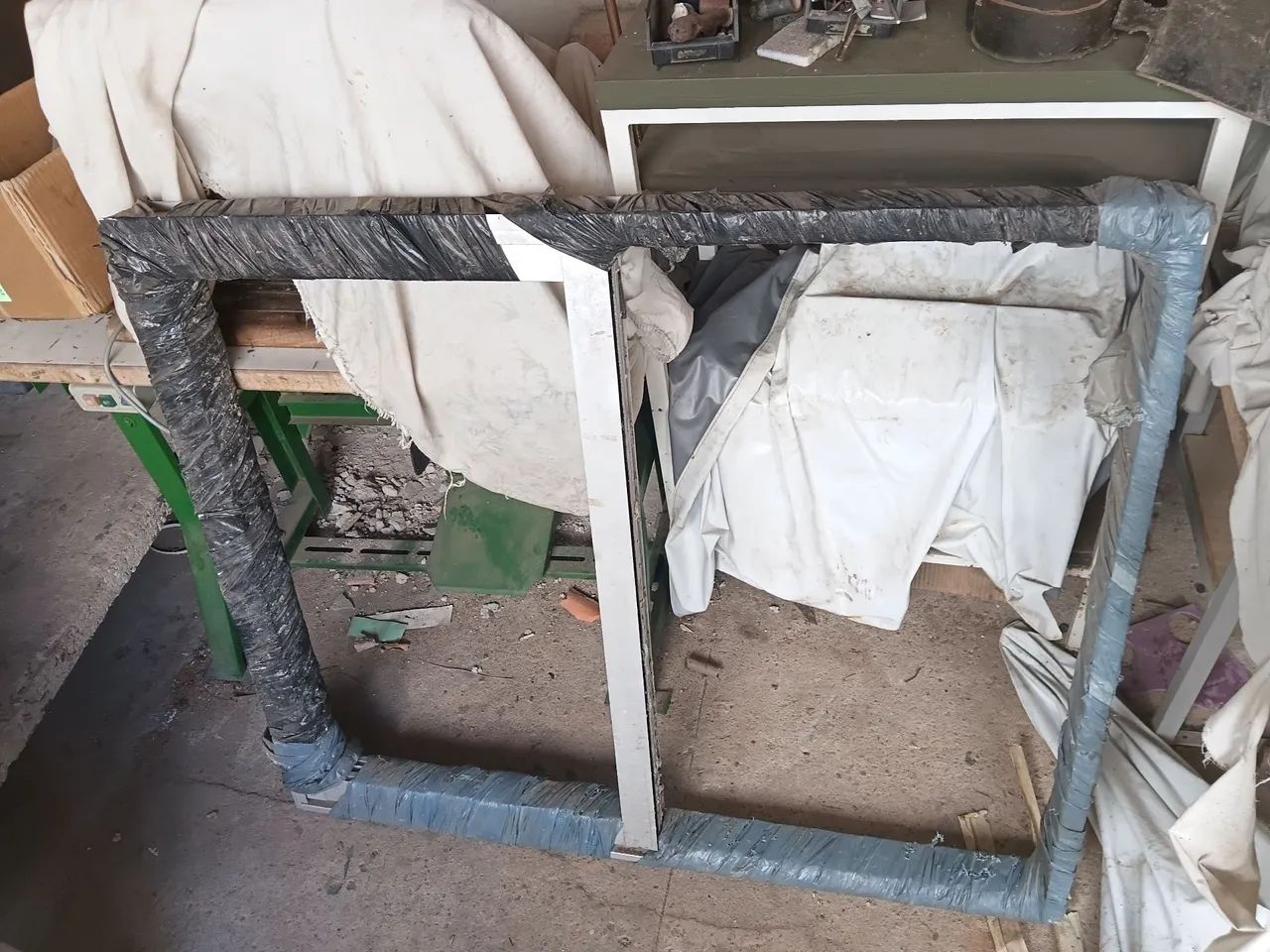 Janela de alumínio 