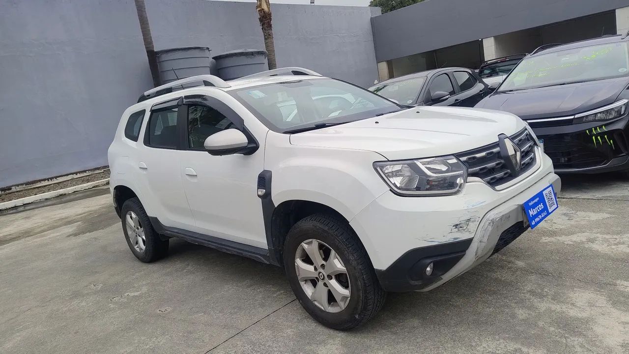 Renault Duster Intense 1.6 16V Flex AUT 2022 - Foto 2