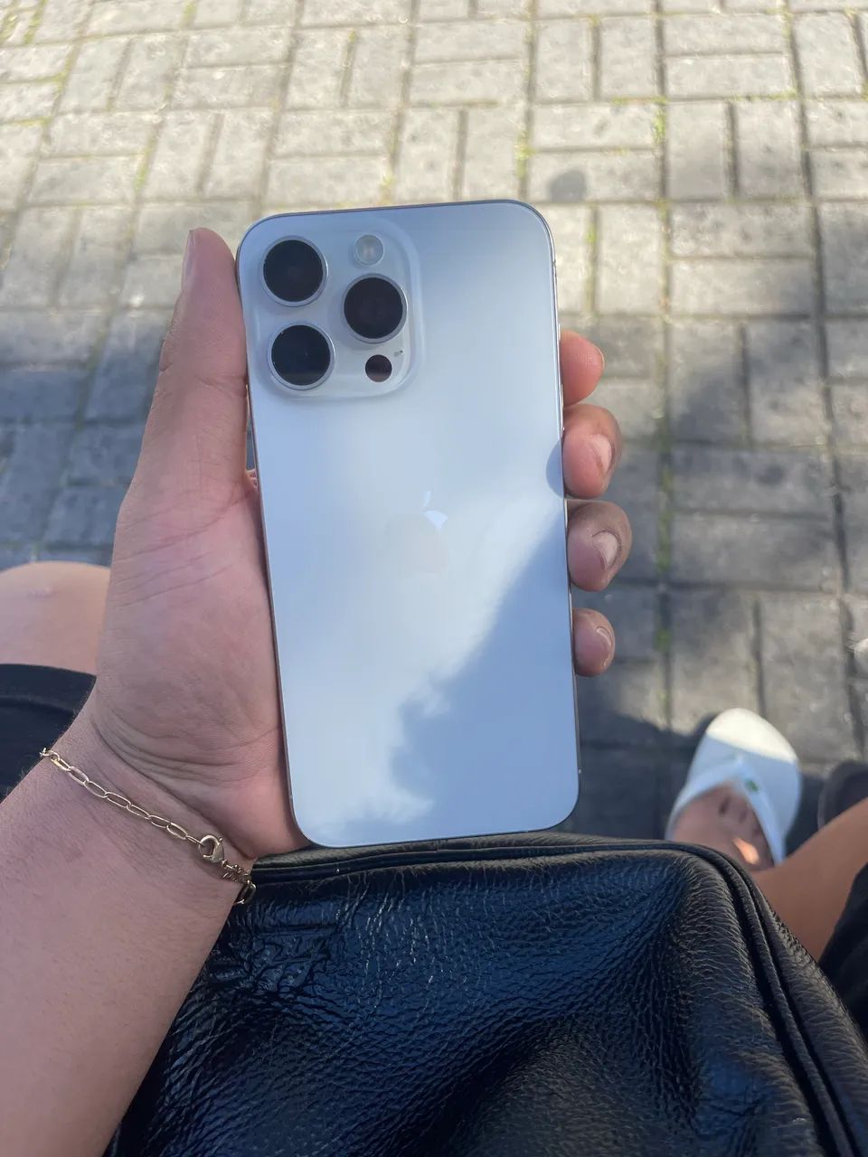 iPhone 15 pro Max  - Foto 4
