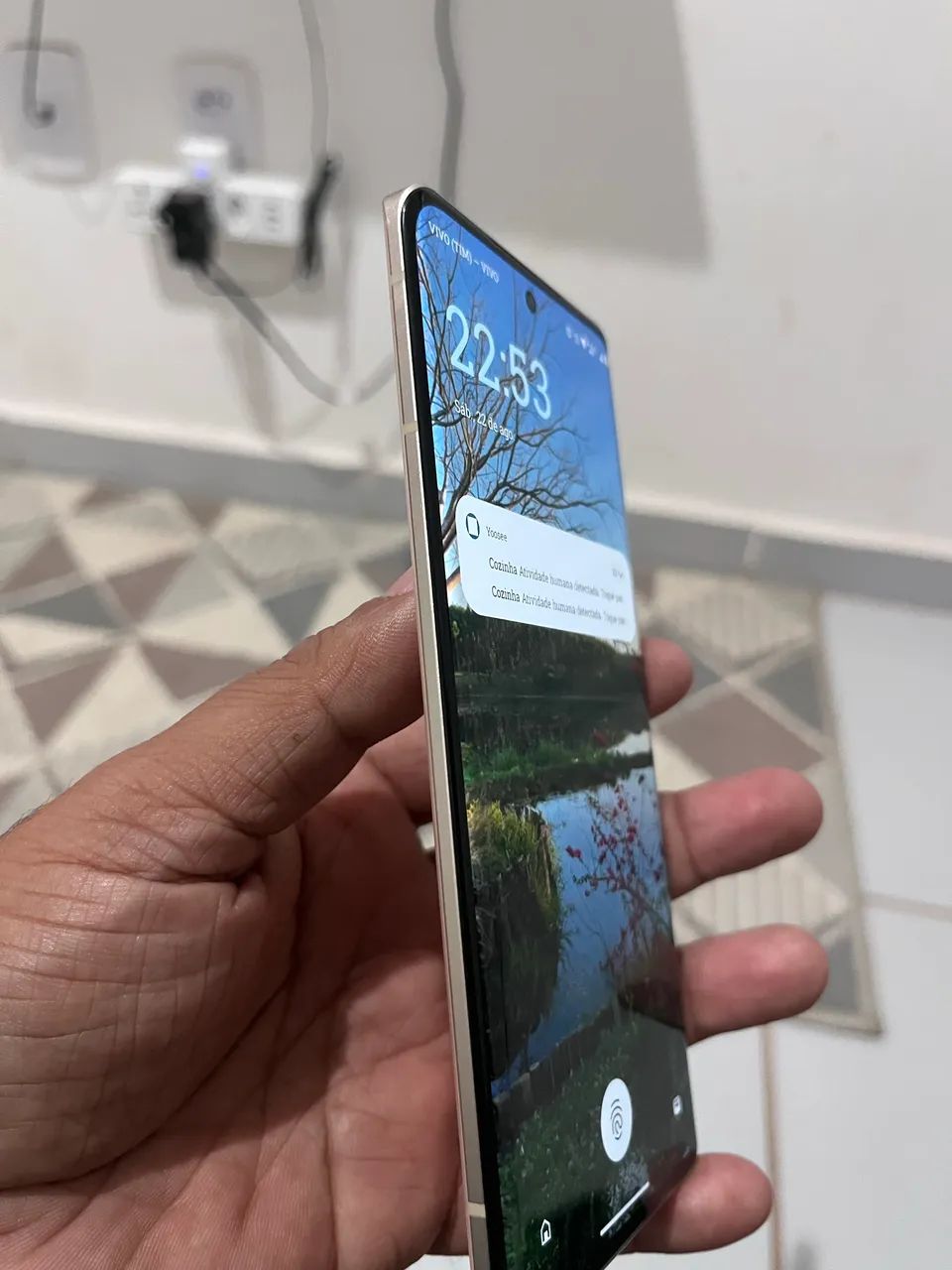 Moto Edge 30 Fusion - Foto 4
