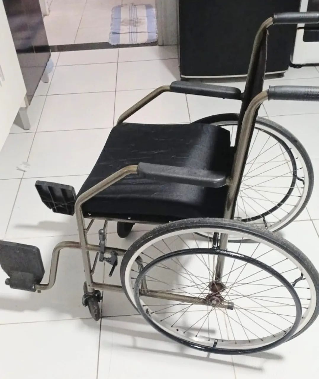 Cadeira de rodas