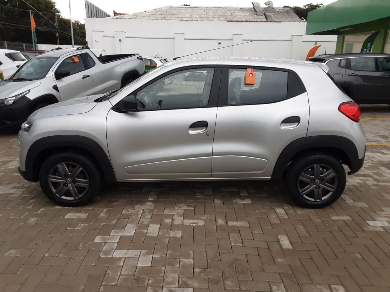 Renault Kwid 1.0 Zen 2025 - Foto 3