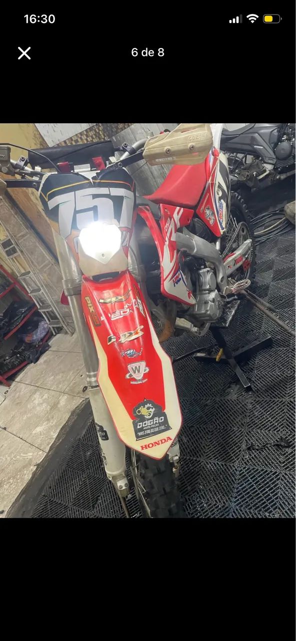 Crf 250x - Foto 3