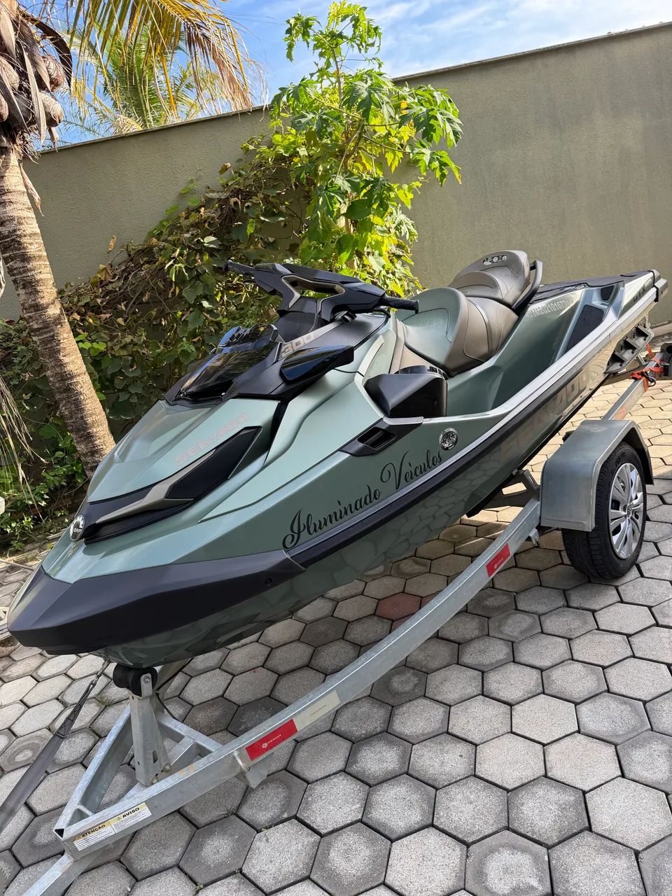 Jetski GTX 300 LIMITED 
