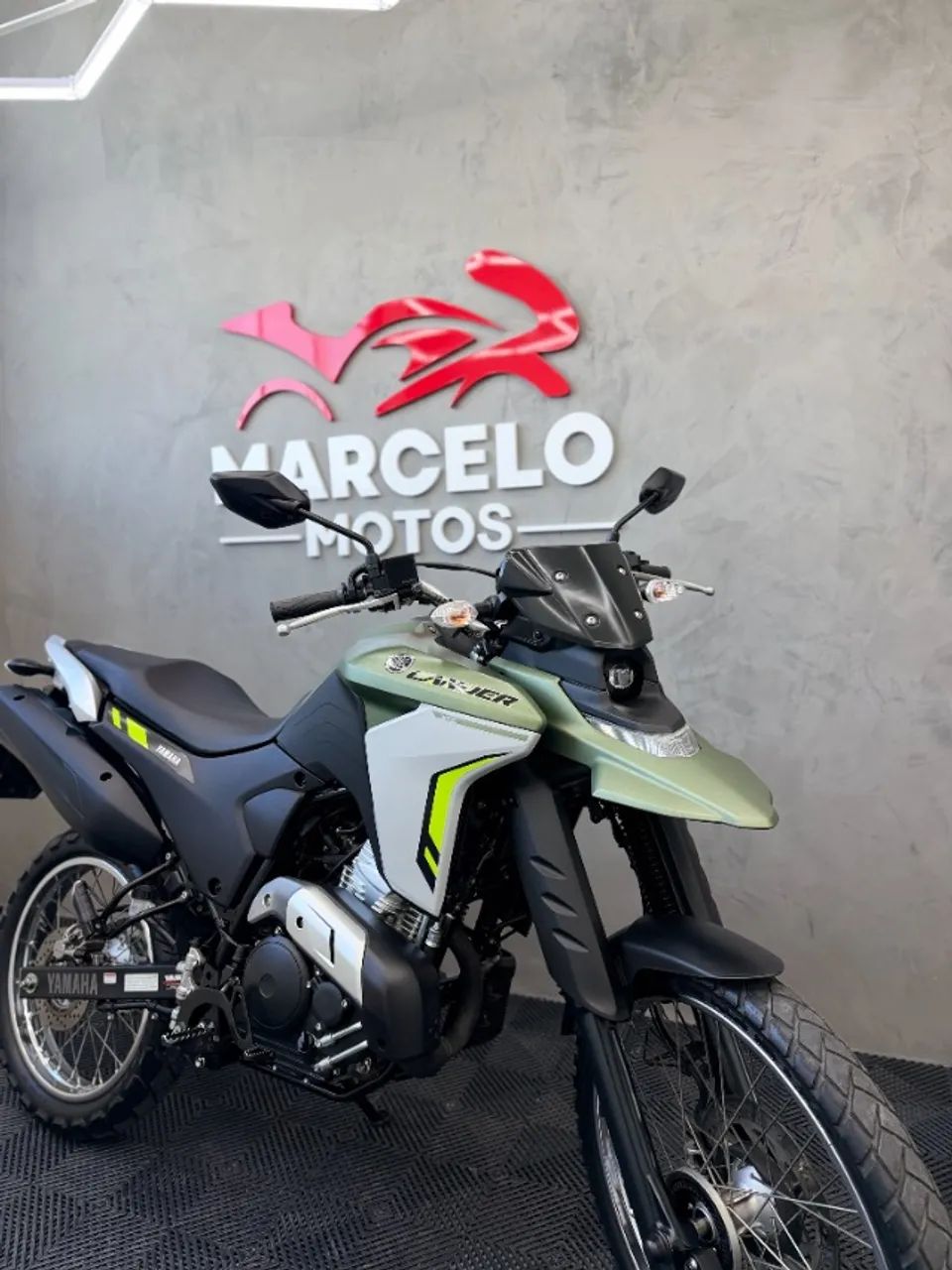 Yamaha XTZ 250 LANDER ABS 2025 - Foto 2
