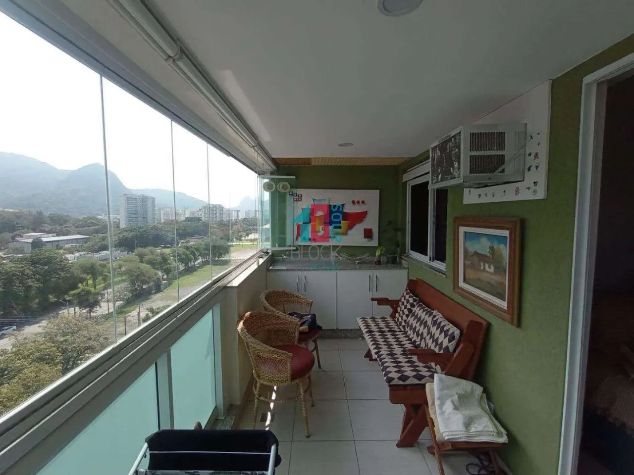 Barra Olímpica | Apartamento 2 quartos, sendo 1 suite - Foto 3