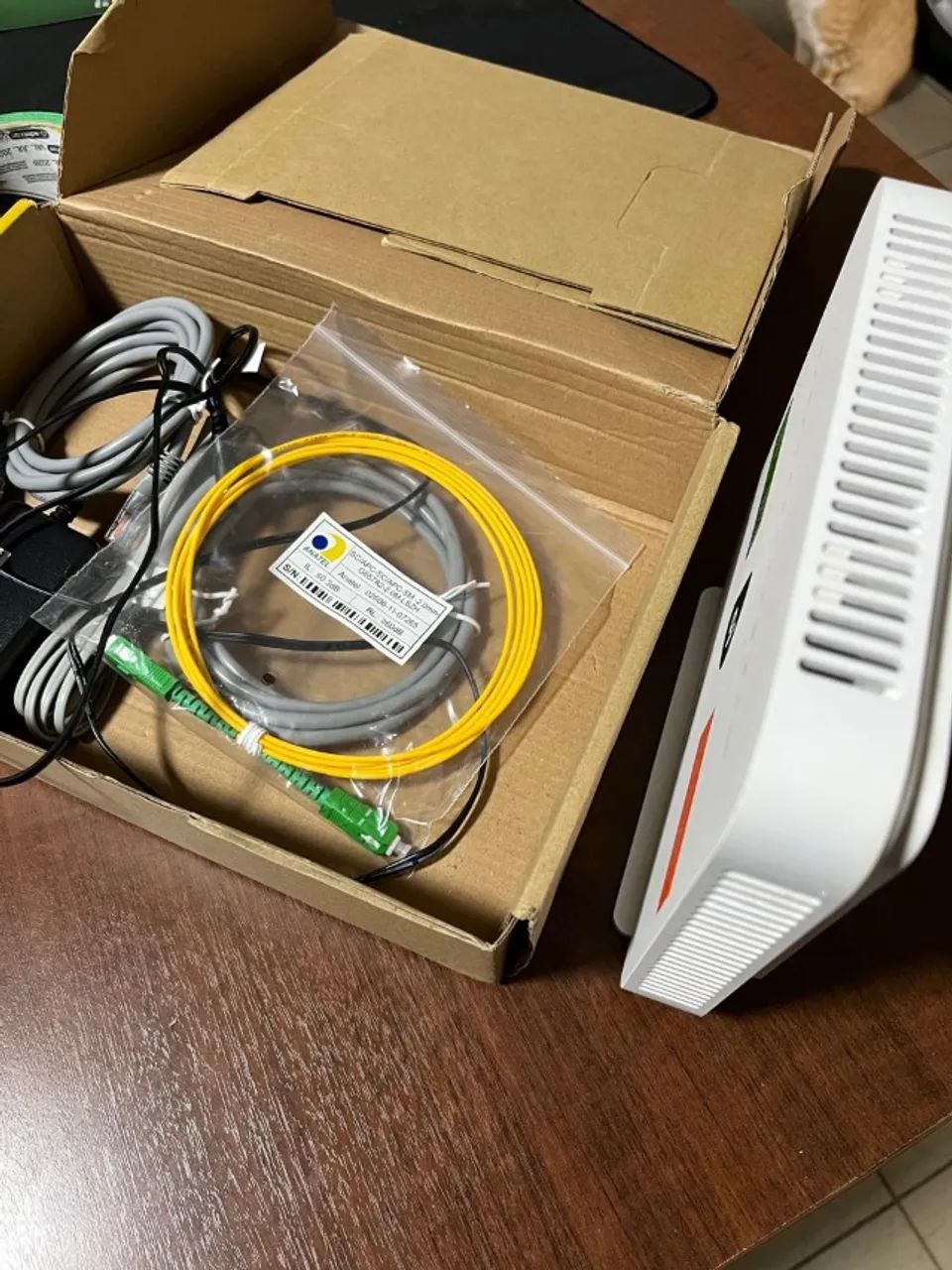ONT ONU G-140W-H - Foto 4