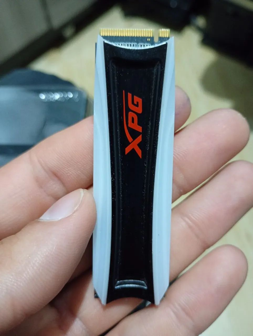 SSD RGB 512gb NVME - Foto 4