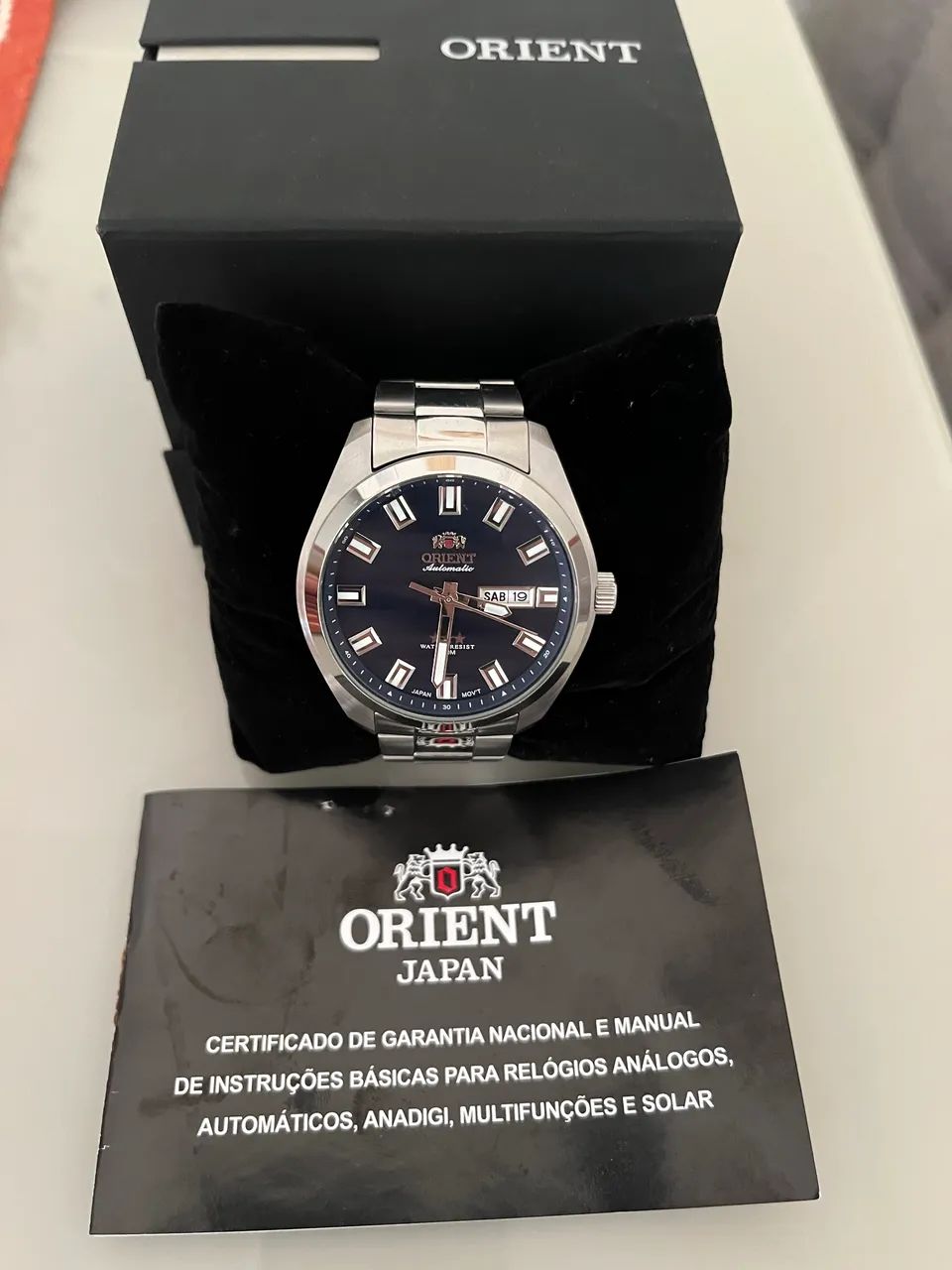 Relógio Orient  - Foto 4