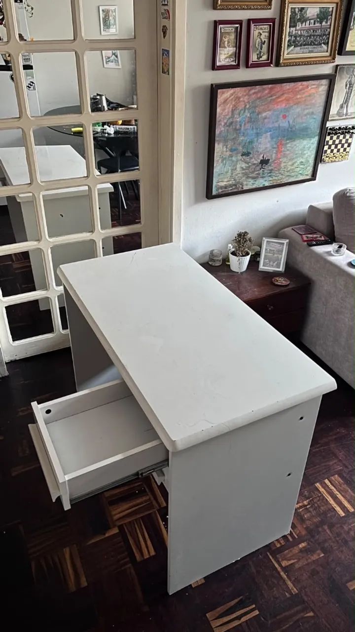 Escrivaninha em Mdf  - Foto 4