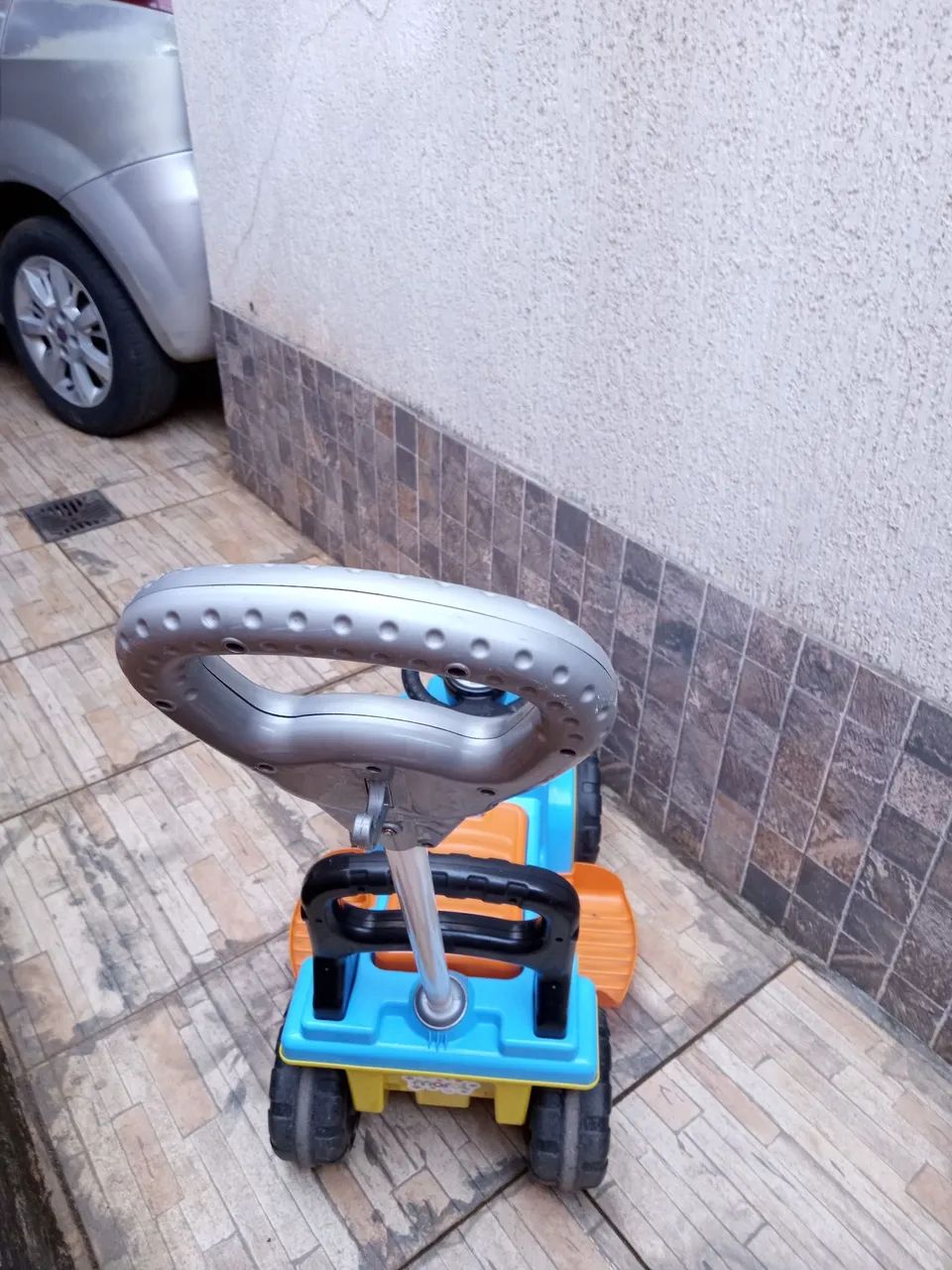 Carrinho de Empurrar  - Foto 3