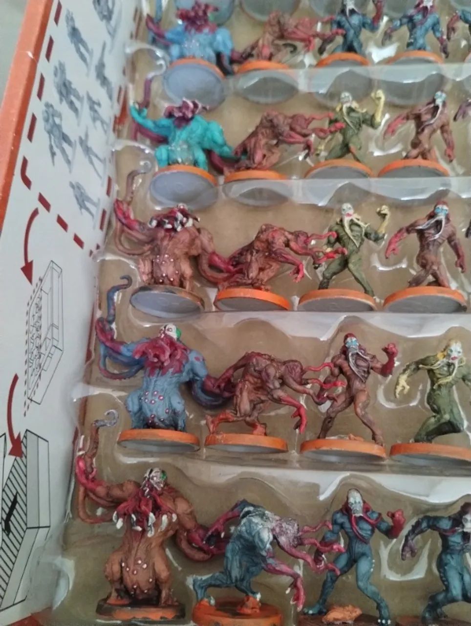 Board game zombicide invader - Foto 4