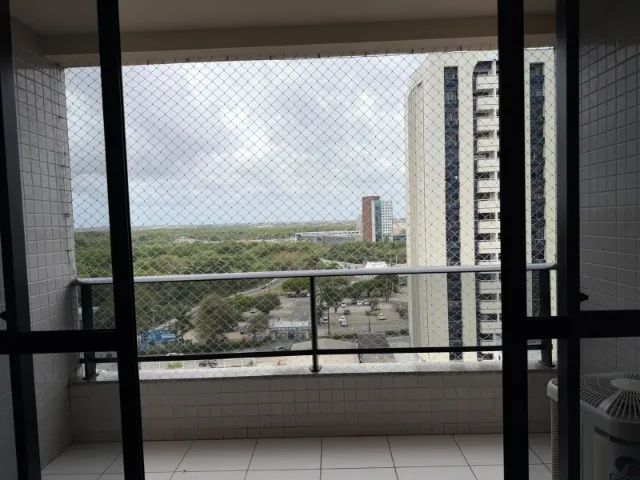 Apartamento todo mobiliado no Renascença - 2 quartos - Foto 2