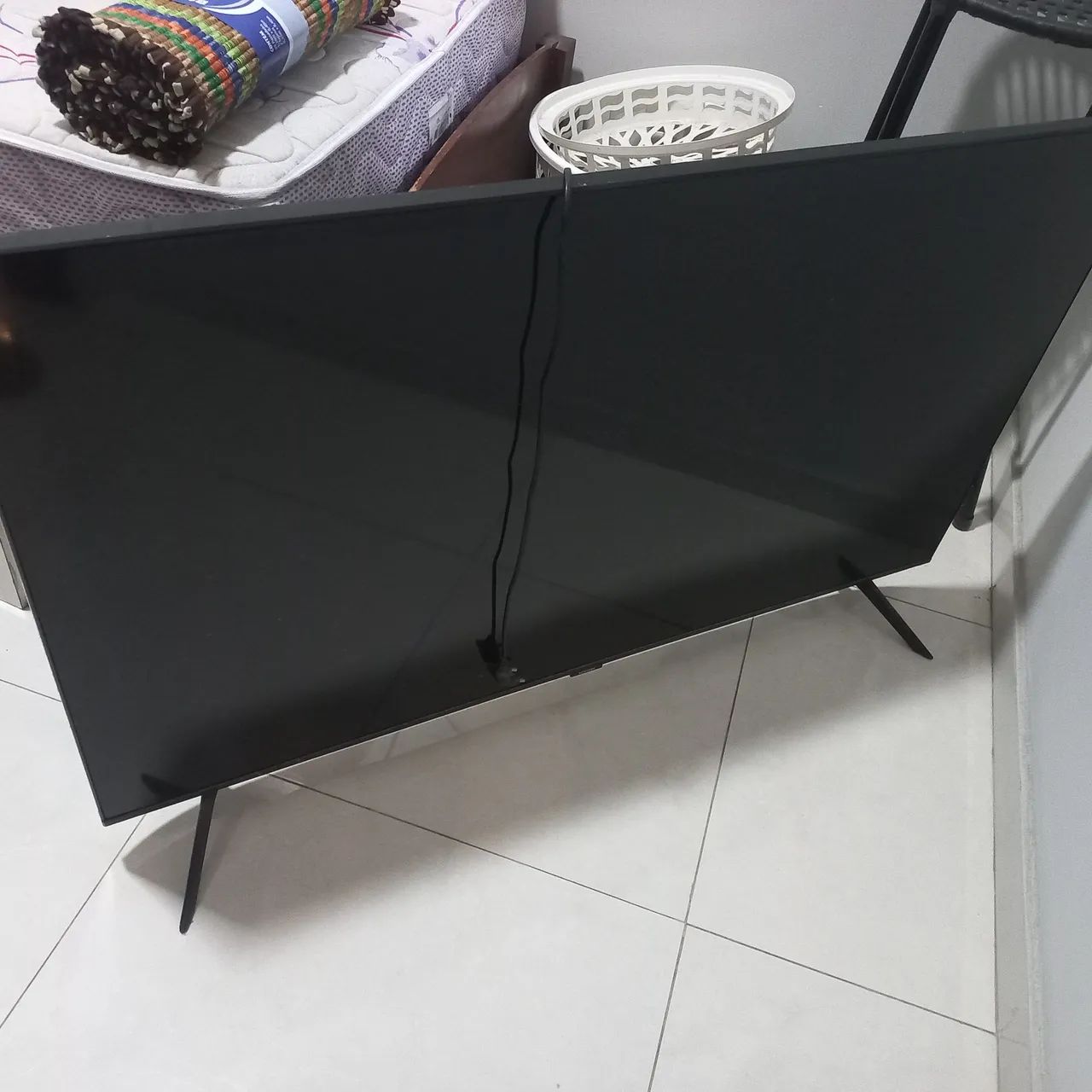 Televisão 55 retirada de peças  - Foto 2