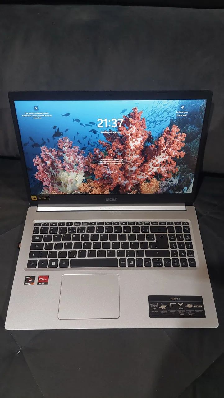 Notebook Acer aspire 5 - Foto 2