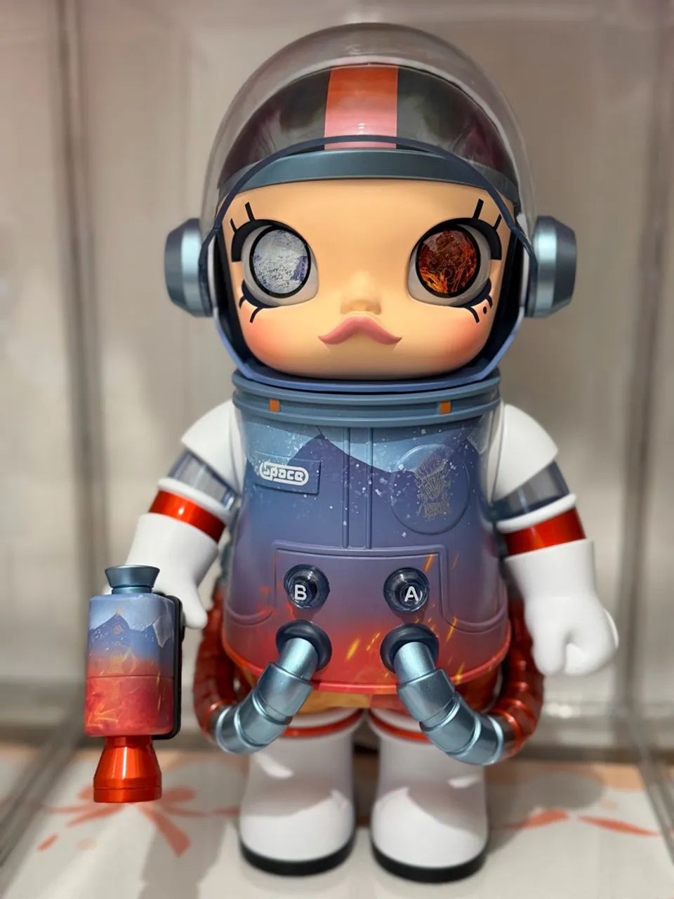 Mega Space Molly 400% Game of Thrones POPMART