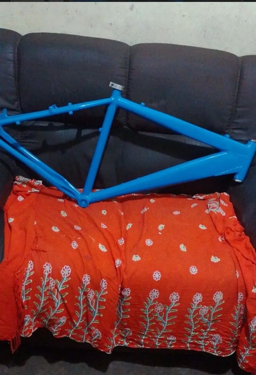 Quadro de aro 26 Azul (Novo) - Foto 2