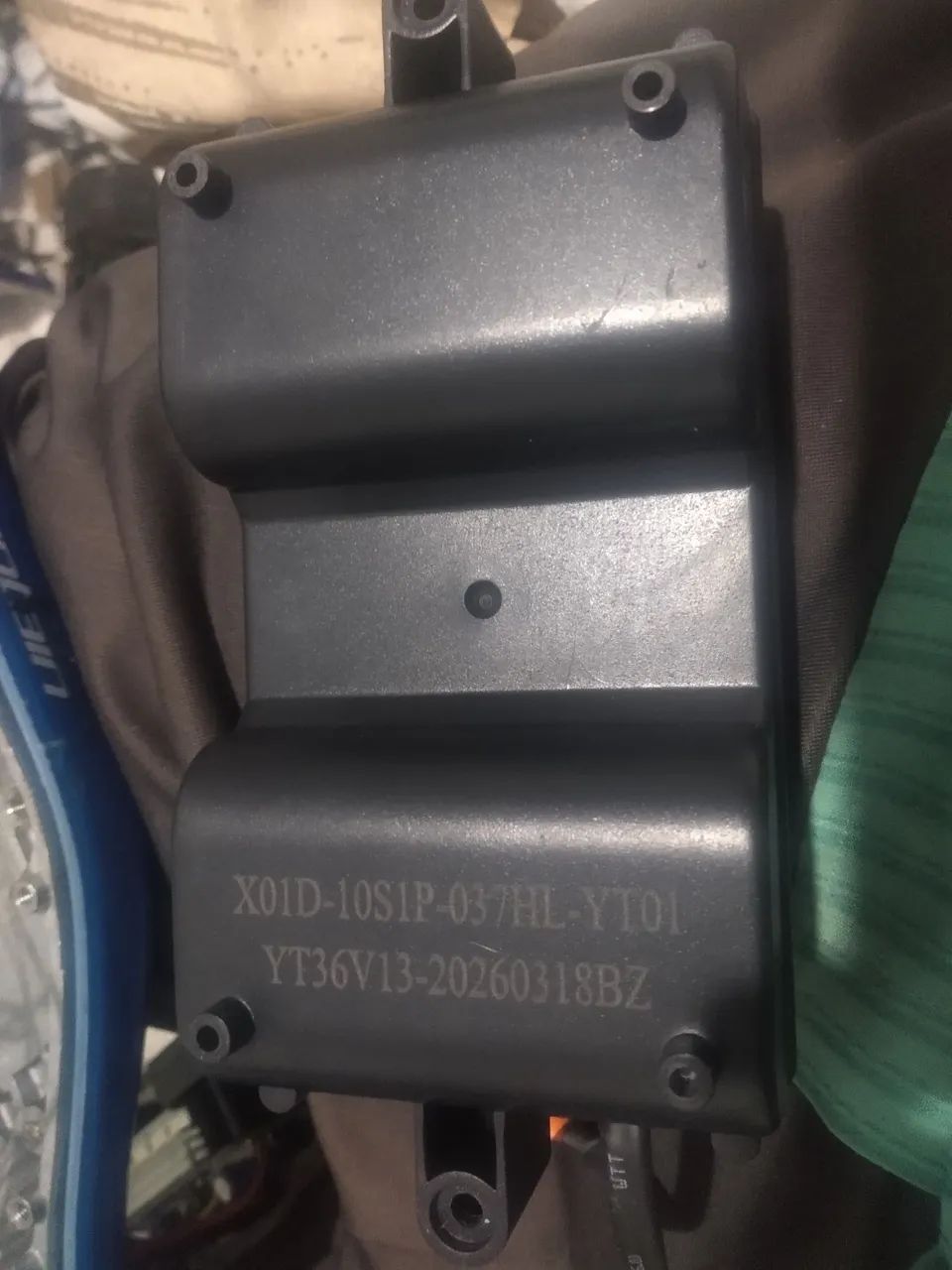 (novo)Bateria hoverboard 42v 2400ma - Foto 3