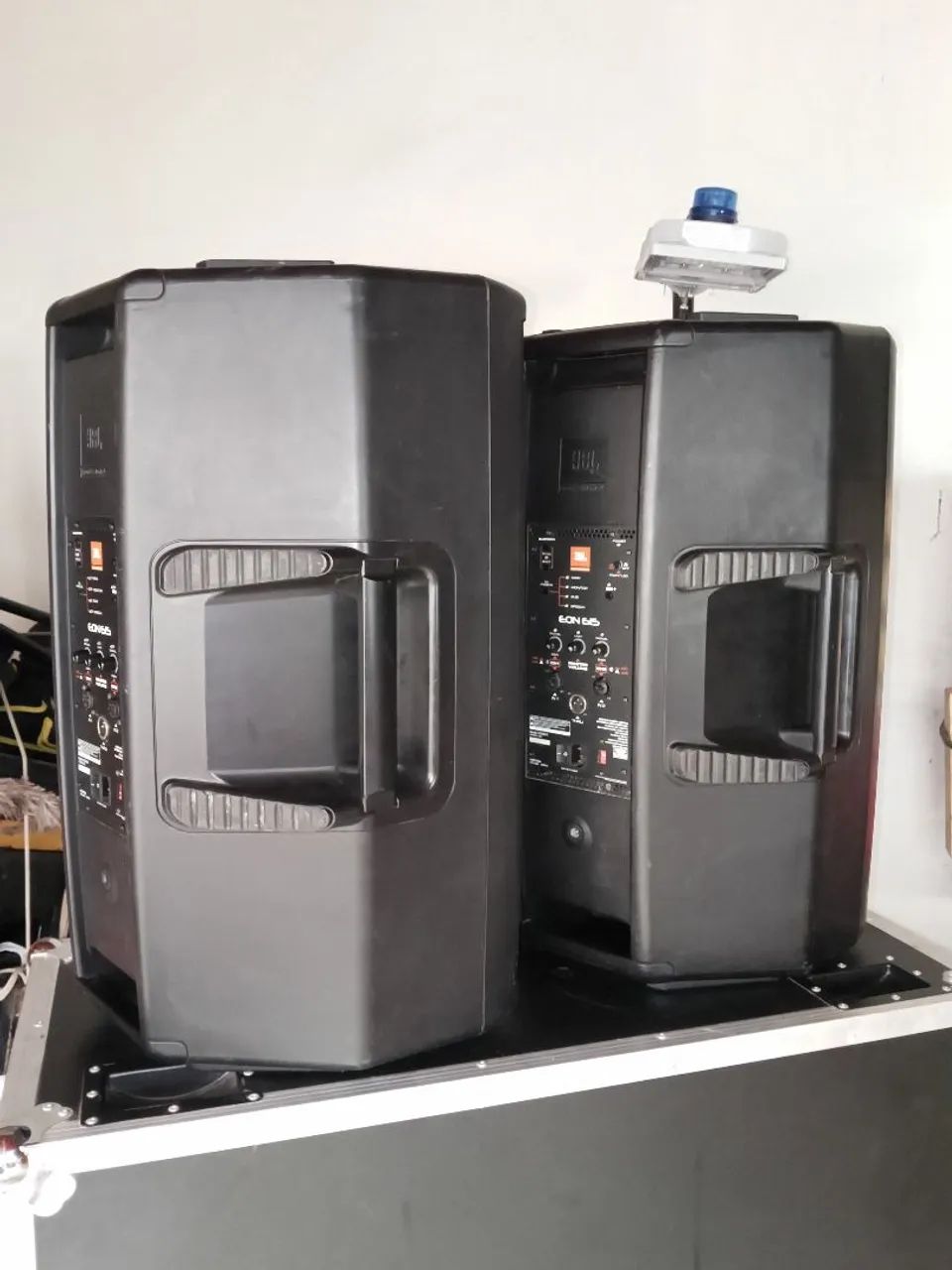 Par Cxs JBL OEN 615 c/ Case  - Foto 4