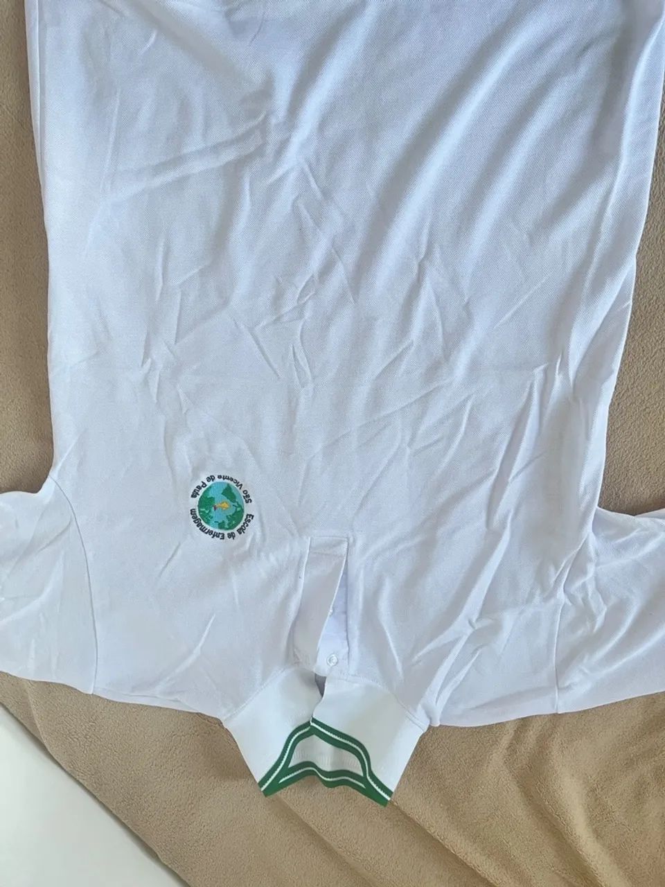 Camisa São Vicente de Paula Nova 