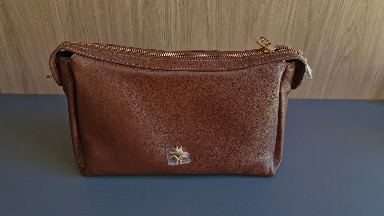 Bolsa Luz da Lua Marrom
